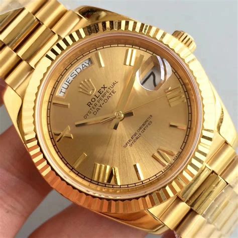 real gold fake watches|best solid gold investment watches.